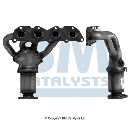 Catalytic Converter